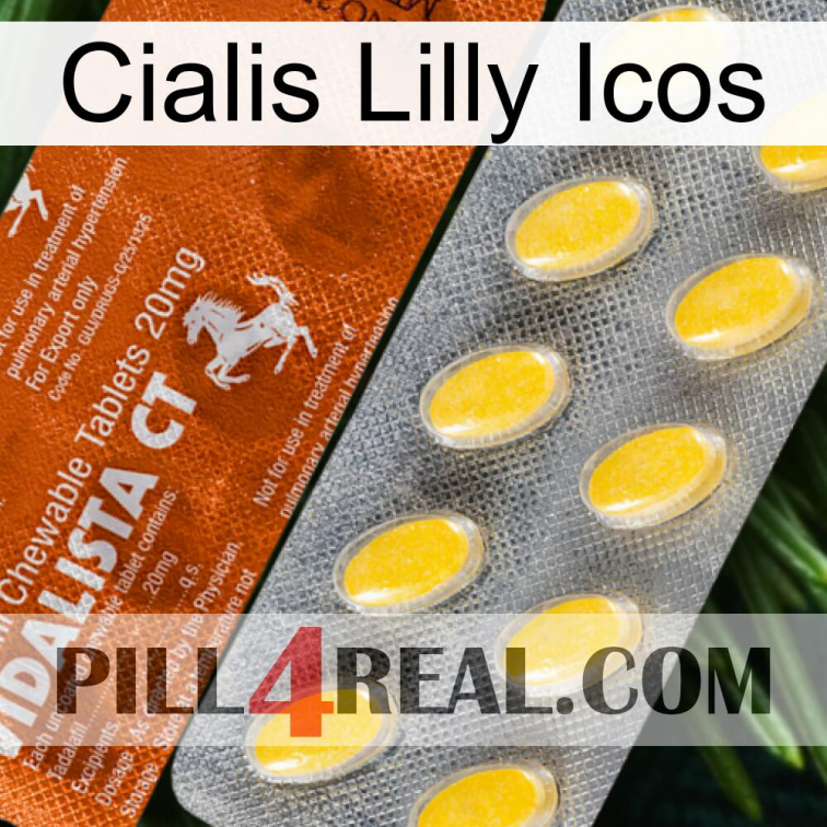 Cialis Lilly Icos 42